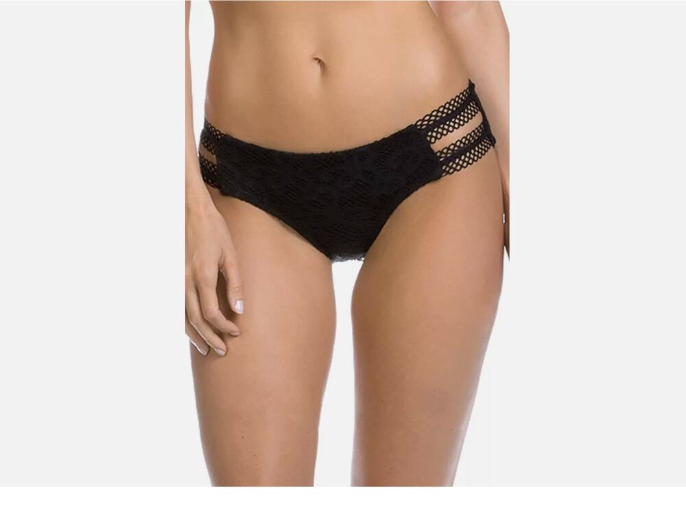 Becca by Rebecca Virtue Women's Captured Hipster Bottoms L